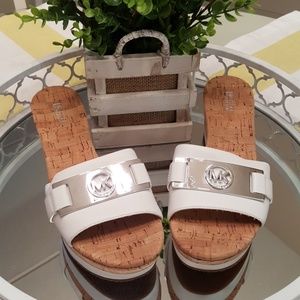 Michael Kors slides